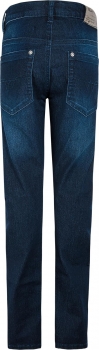 Blue EFFECT Jungen Jeans mid 0229 basic Jeans blue in normal/mid